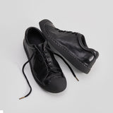 2946-11 WASHED HORSE LEATHER CASUAL SKATE SHOES