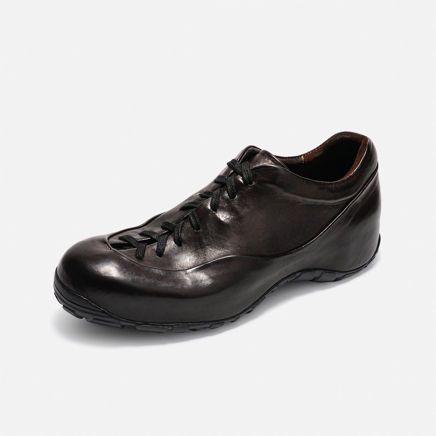 Dreambox Premium Horsehide Casual Shoes with Non-Slip Sole71656