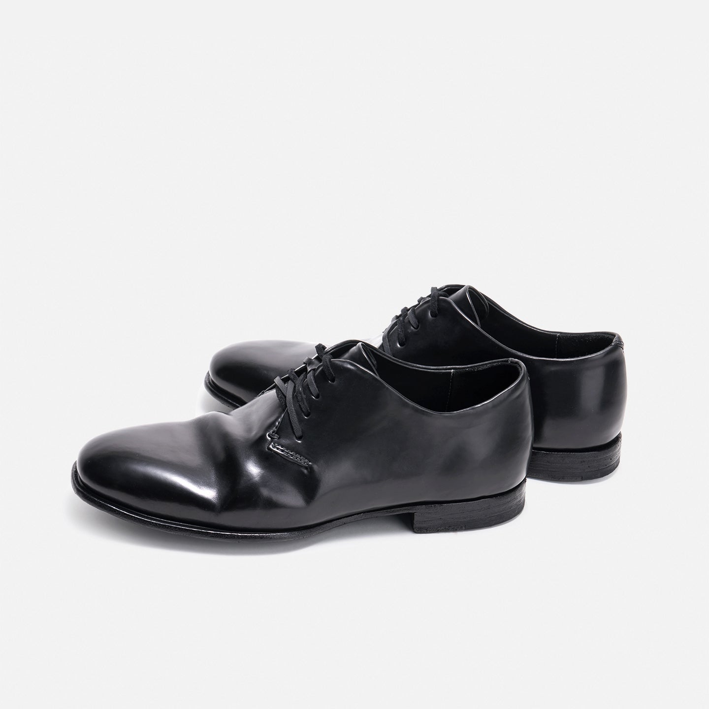 7571 Vibram THIN HORSEHIDE LEATHER CASUAL SHOES, COMFORTABLE AND BREATHABLE, WITH COWHIDE SOLE