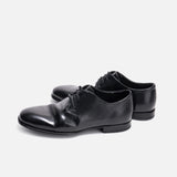 7571 Vibram THIN HORSEHIDE LEATHER CASUAL SHOES, COMFORTABLE AND BREATHABLE, WITH COWHIDE SOLE