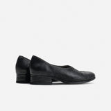 DREAMBOX Premium Washed Kangaroo Leather Loafers – Comfortable Breathable Slip-On Shoes WM2601
