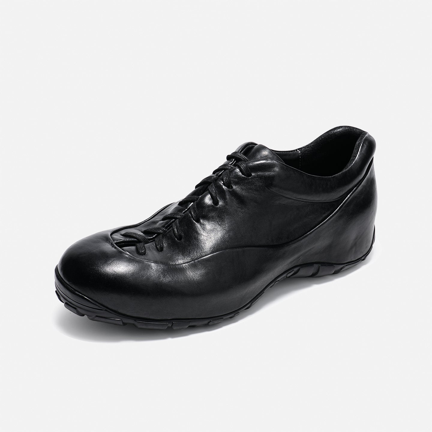 Dreambox Premium Horsehide Casual Shoes with Non-Slip Sole71656