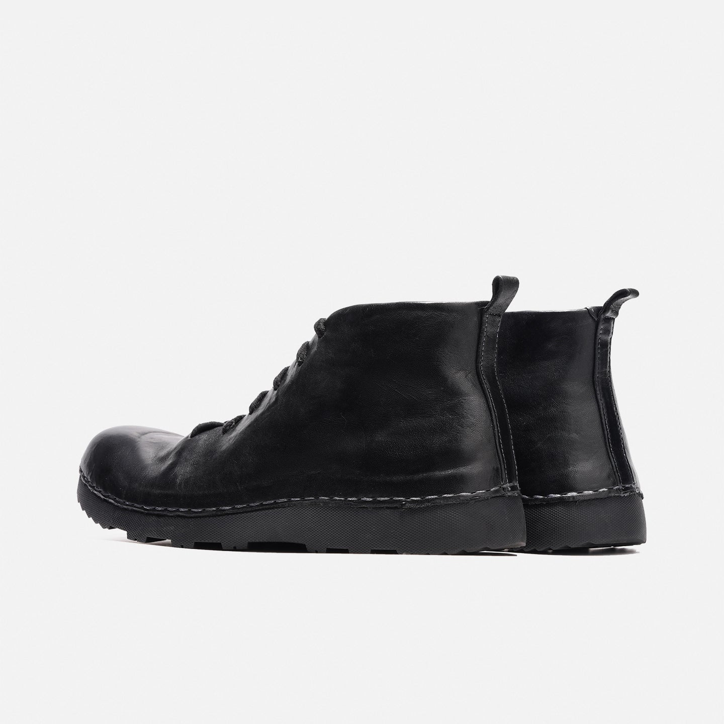 21254-1 MARTIN BOOTS, WASHED HORSE LEATHER MARTIN BOOTS, BRITISH STYLE, VERSATILE WORK BOOTS