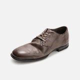 7175M NEW STYLE STONE-WASHED HORSEHIDE BREATHABLE CASUAL LEATHER SHOES