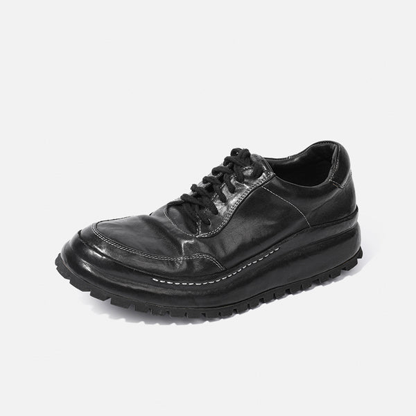 WB8017-18 VINTAGE HANDCRAFTED HORSEHIDE LEATHER SHOES