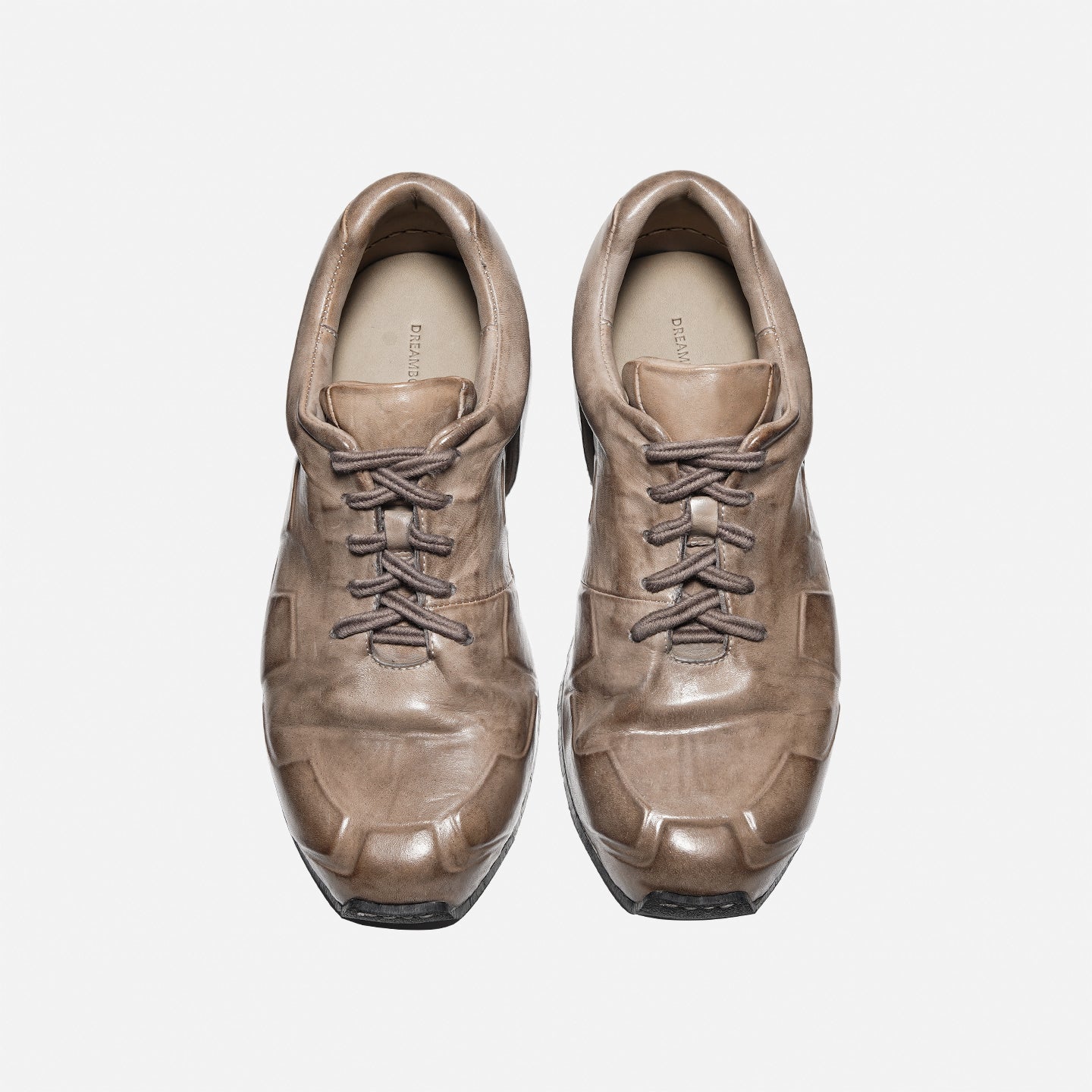 2579 HORSEHIDE ARMOR SHOES