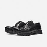 DreamBox Men’s Horsehide Retro Sneakers – Vibram Non-Slip Outdoor Casual Shoes80039