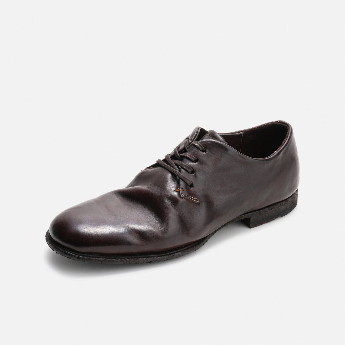 7175M NEW STYLE STONE-WASHED HORSEHIDE BREATHABLE CASUAL LEATHER SHOES