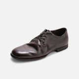 7175M NEW STYLE STONE-WASHED HORSEHIDE BREATHABLE CASUAL LEATHER SHOES