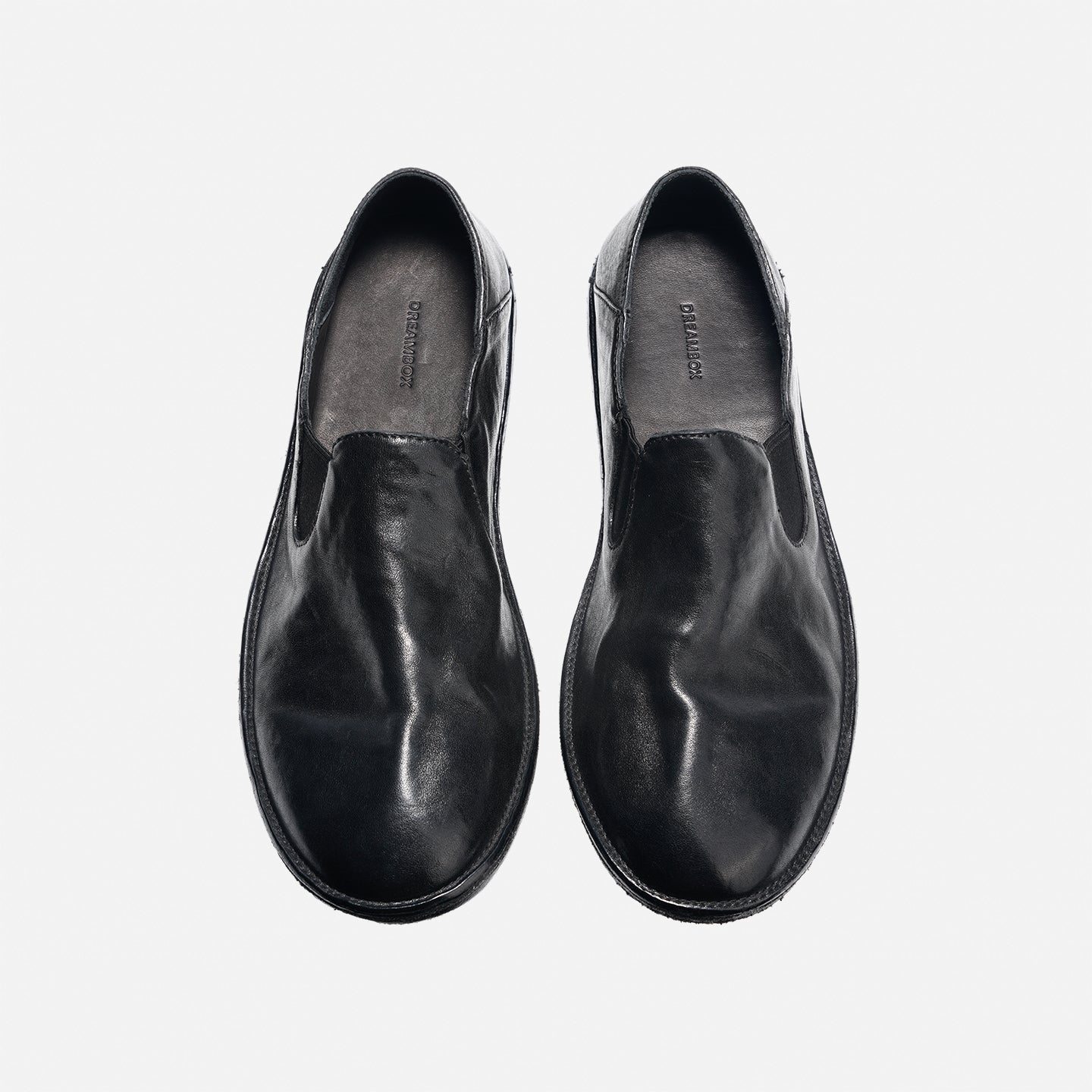 184403 SUEDE HORSEHIDE LOAFERS