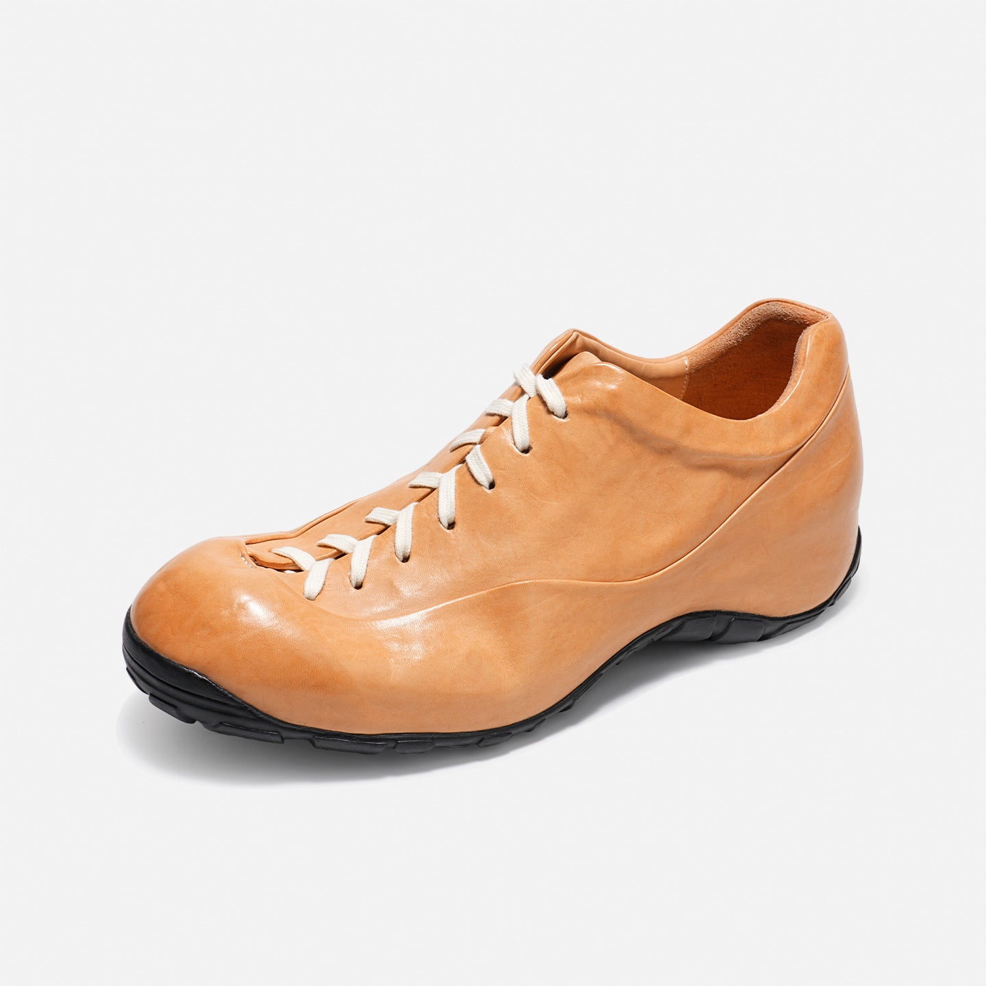 Dreambox Premium Horsehide Casual Shoes with Non-Slip Sole71656