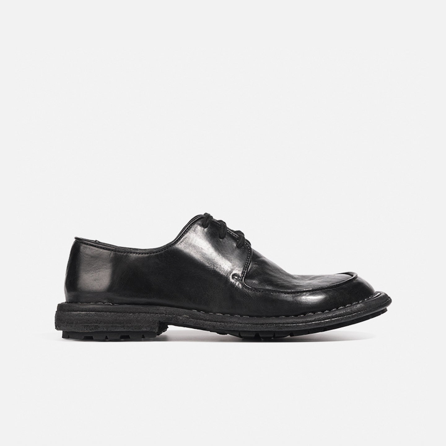 32901 BREATHABLE STONE WASHED COWHIDE CASUAL MEN'S SHOE