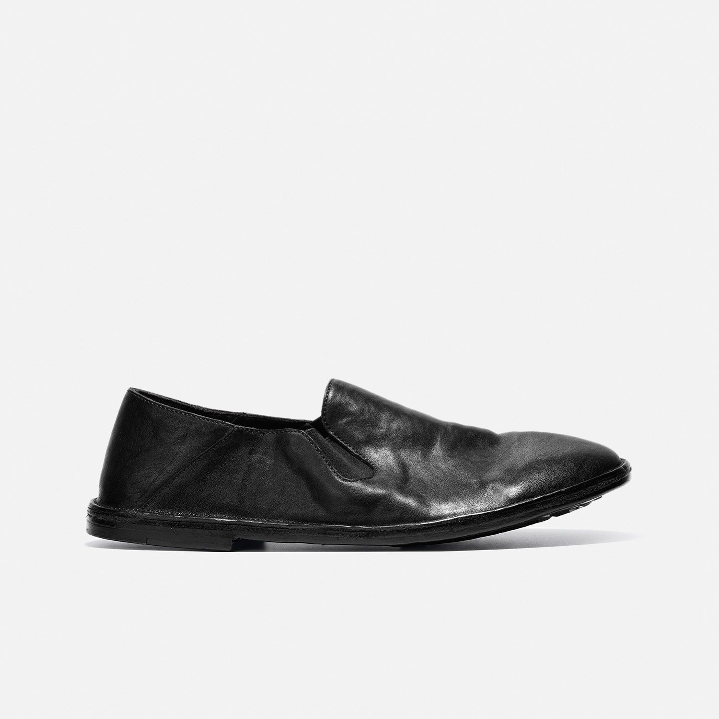 184403 SUEDE HORSEHIDE LOAFERS