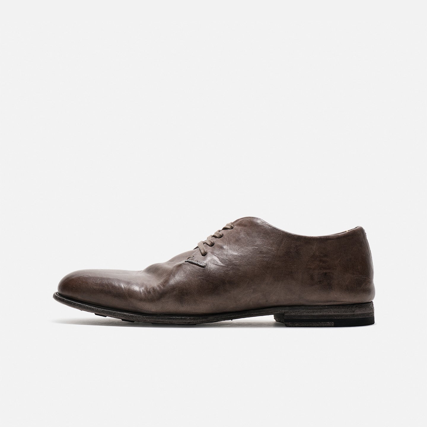 7175M NEW STYLE STONE-WASHED HORSEHIDE BREATHABLE CASUAL LEATHER SHOES