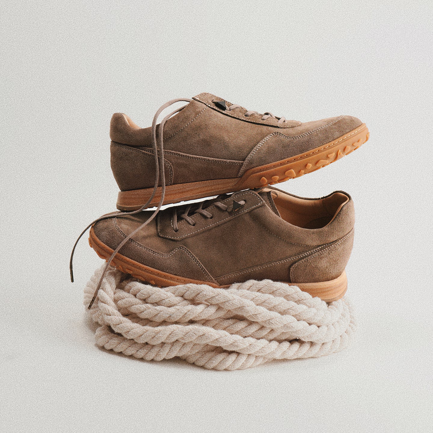 185601 STONE WASHED HORSE SKINCASUAL SHOES