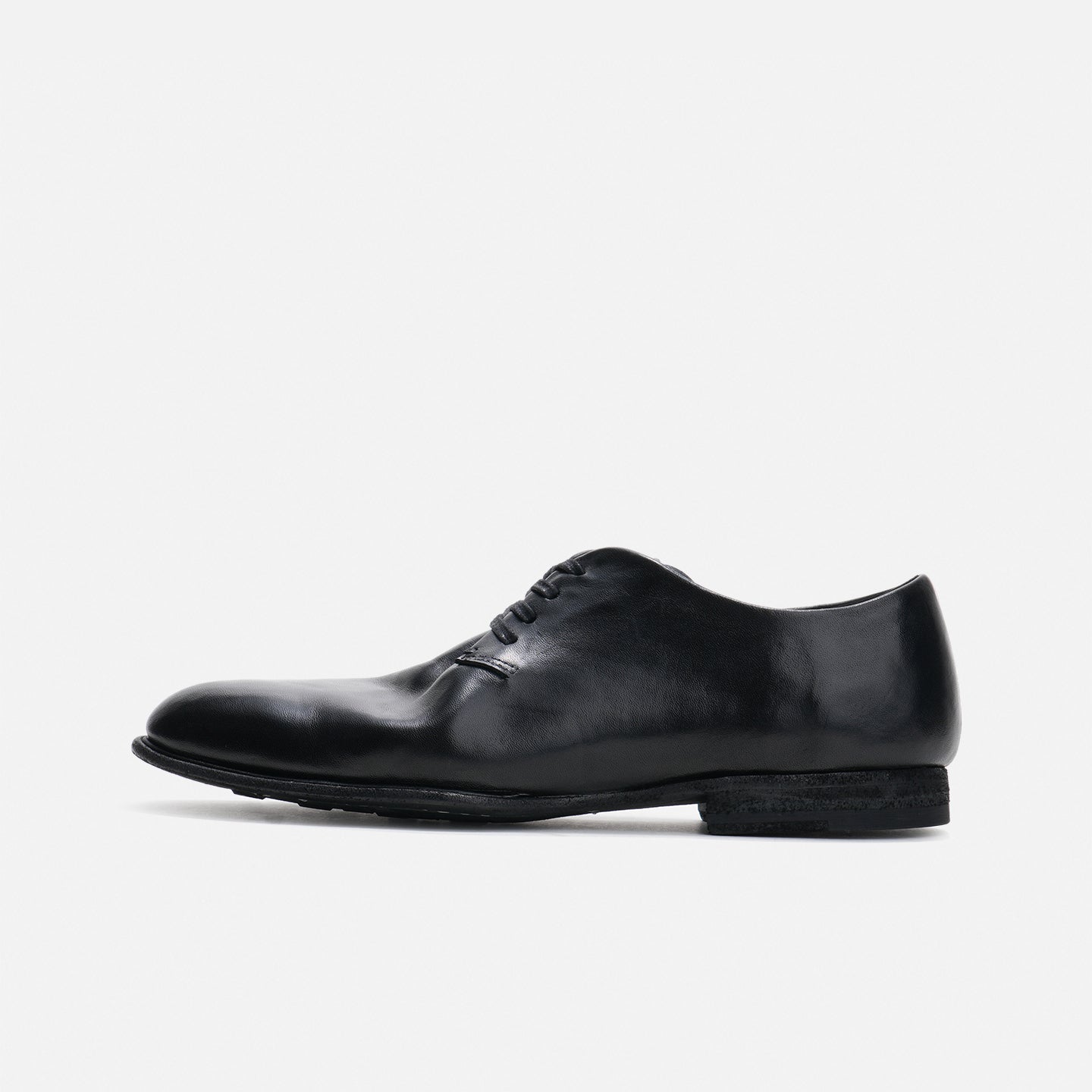7175M NEW STYLE STONE-WASHED HORSEHIDE BREATHABLE CASUAL LEATHER SHOES