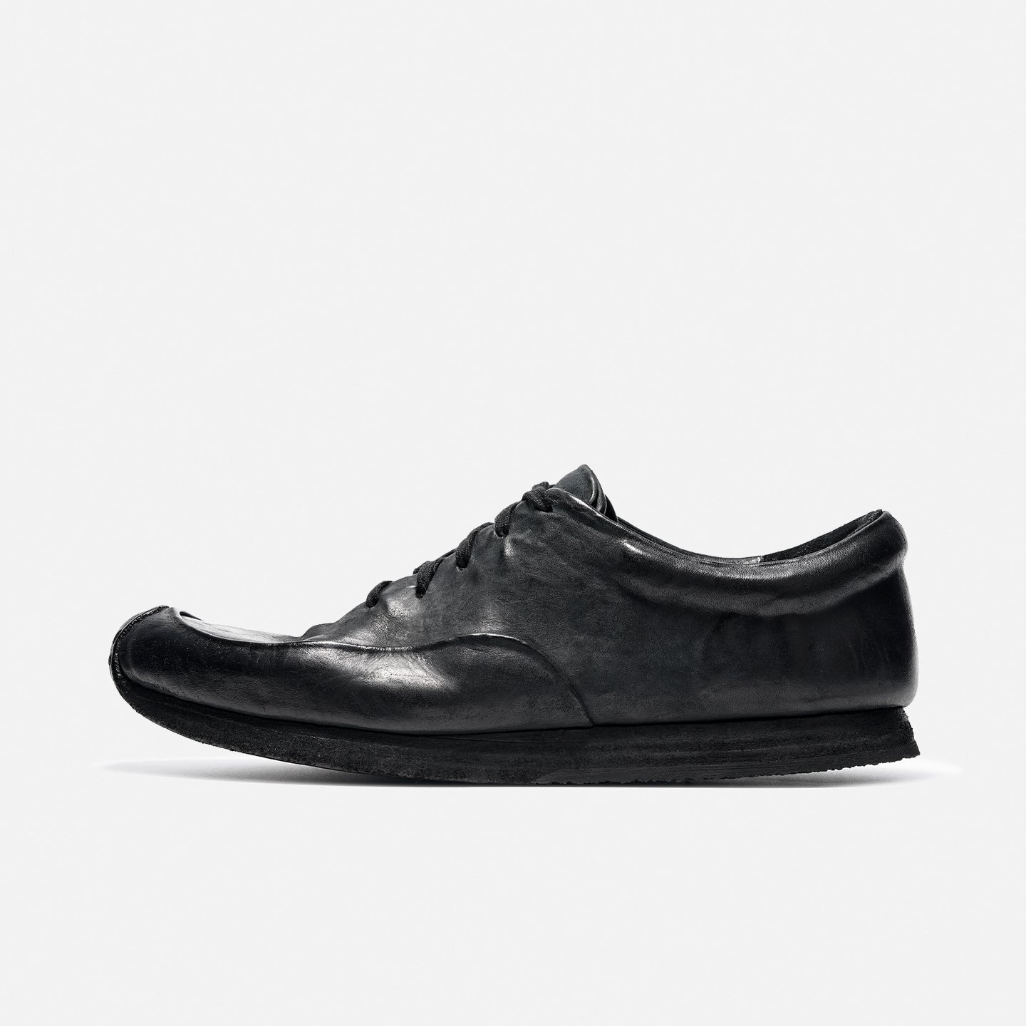 DreamBox Men’s Washed Horsehide Sneakers – Handmade, Breathable & Comfortable Casual Shoes1637-1