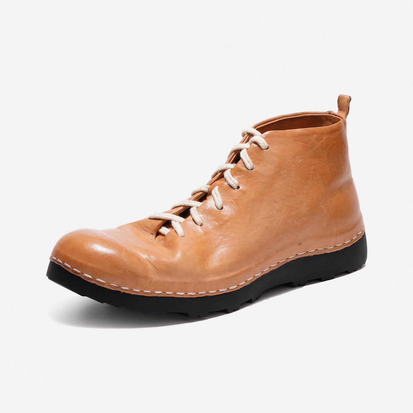 21254-1 MARTIN BOOTS, WASHED HORSE LEATHER MARTIN BOOTS, BRITISH STYLE, VERSATILE WORK BOOTS