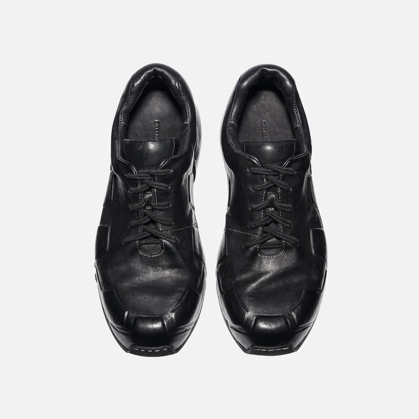 2579 HORSEHIDE ARMOR SHOES