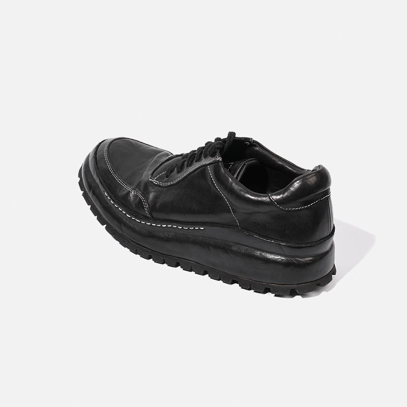 WB8017-18 VINTAGE HANDCRAFTED HORSEHIDE LEATHER SHOES