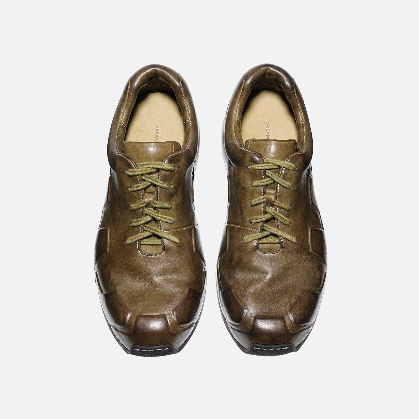 2579 HORSEHIDE ARMOR SHOES