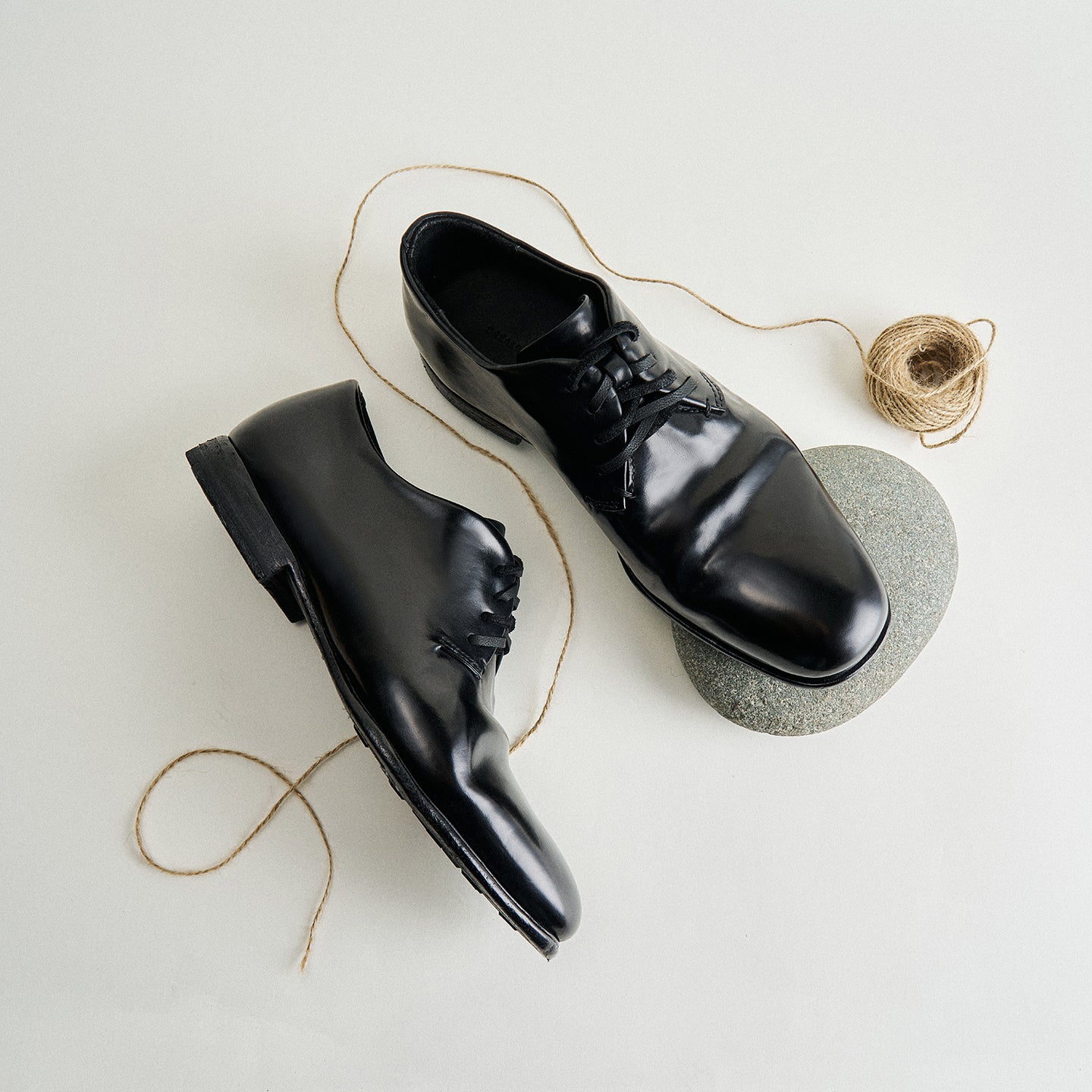 7571 Vibram THIN HORSEHIDE LEATHER CASUAL SHOES, COMFORTABLE AND BREATHABLE, WITH COWHIDE SOLE
