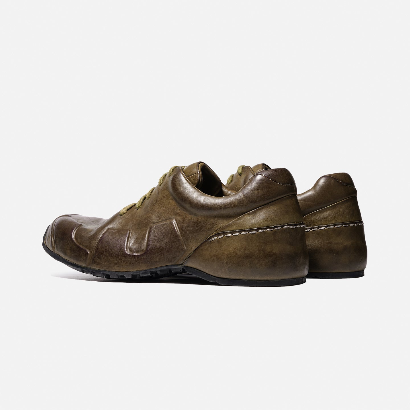 2579 HORSEHIDE ARMOR SHOES