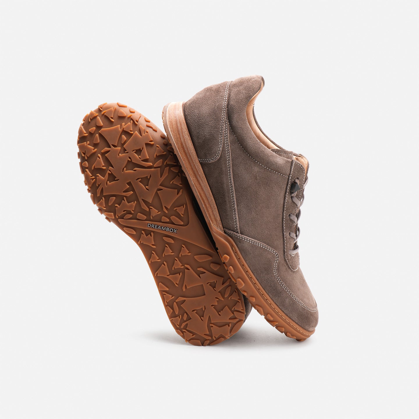 185601 STONE WASHED HORSE SKINCASUAL SHOES