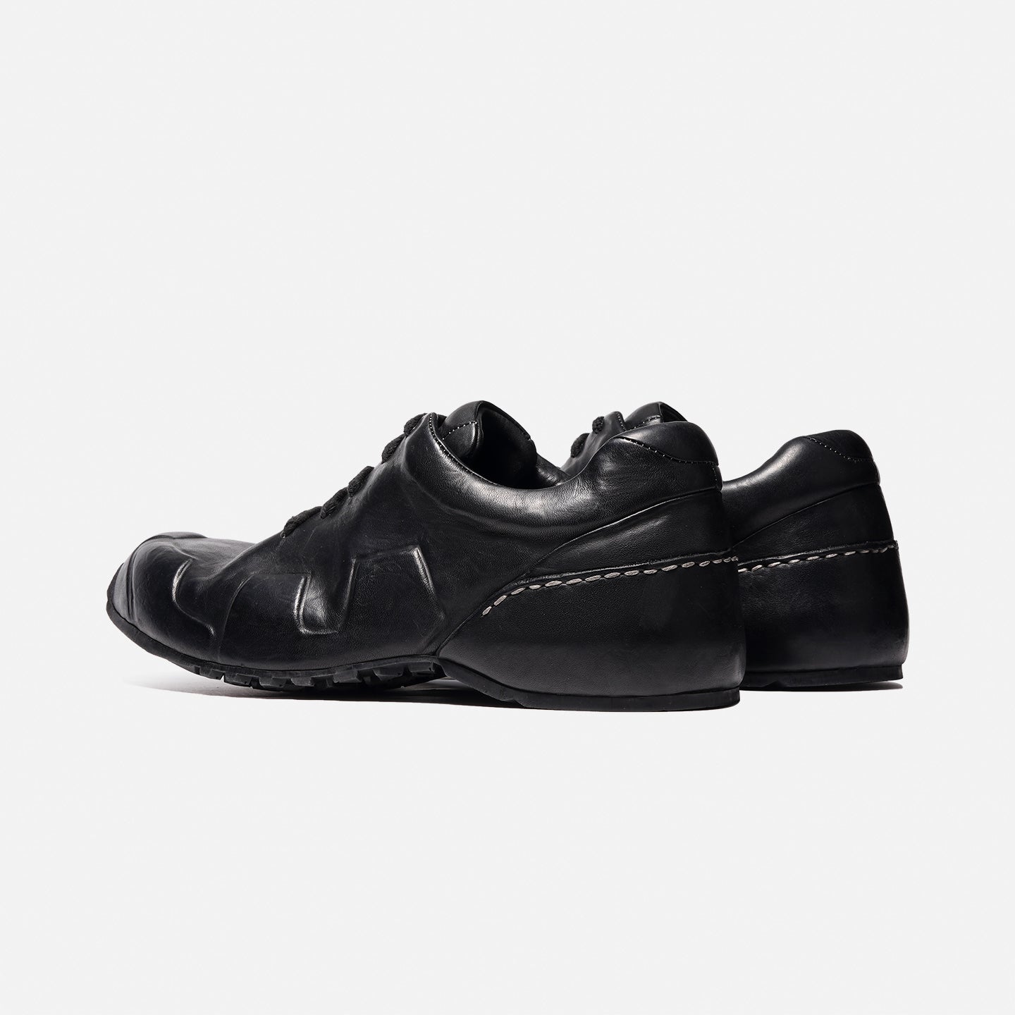 2579 HORSEHIDE ARMOR SHOES