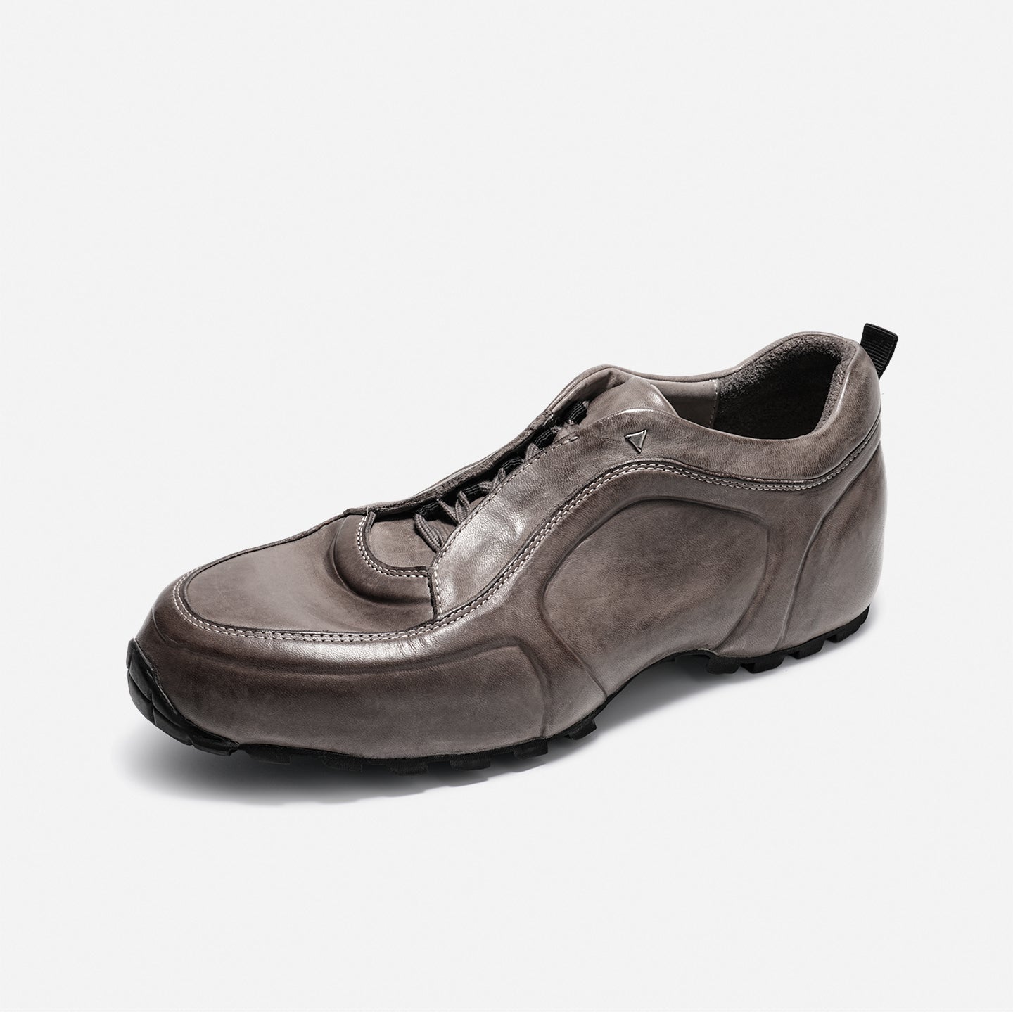 DREAMBOX Premium Horsehide Derby Shoes – Vibram Sole, Breathable Men’s Casual Leather Shoes26415