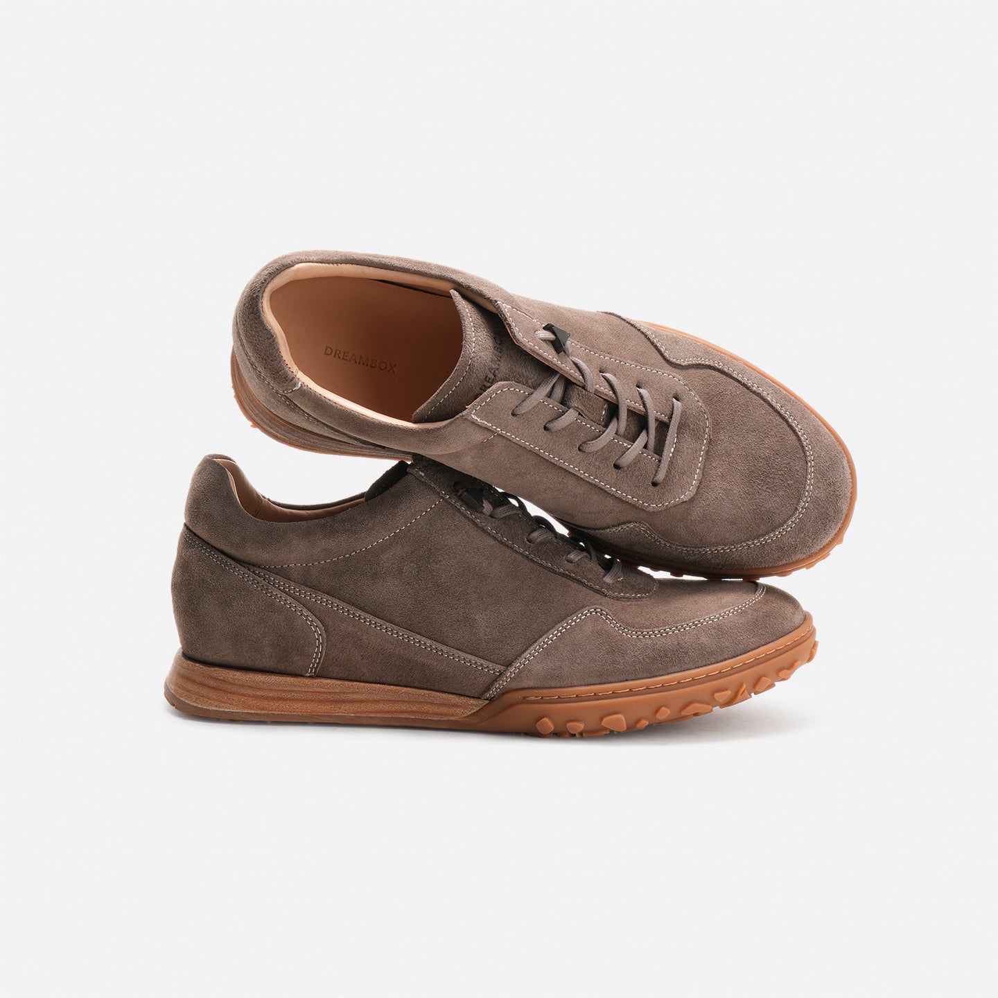 185601 STONE WASHED HORSE SKINCASUAL SHOES